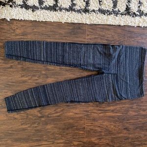 GapFit Maternity XS grey leggings